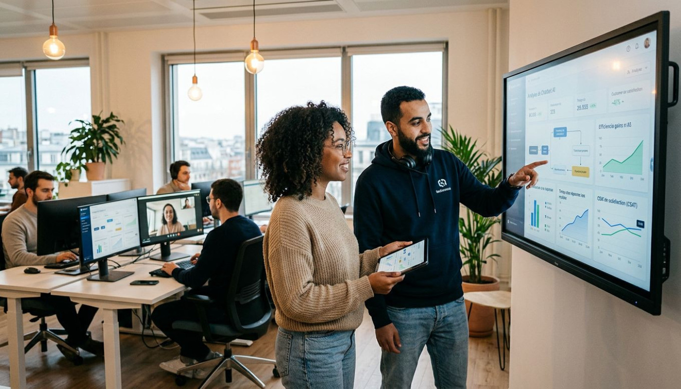 Comment les chatbots changent la dynamique de l’assistance client en 2024
