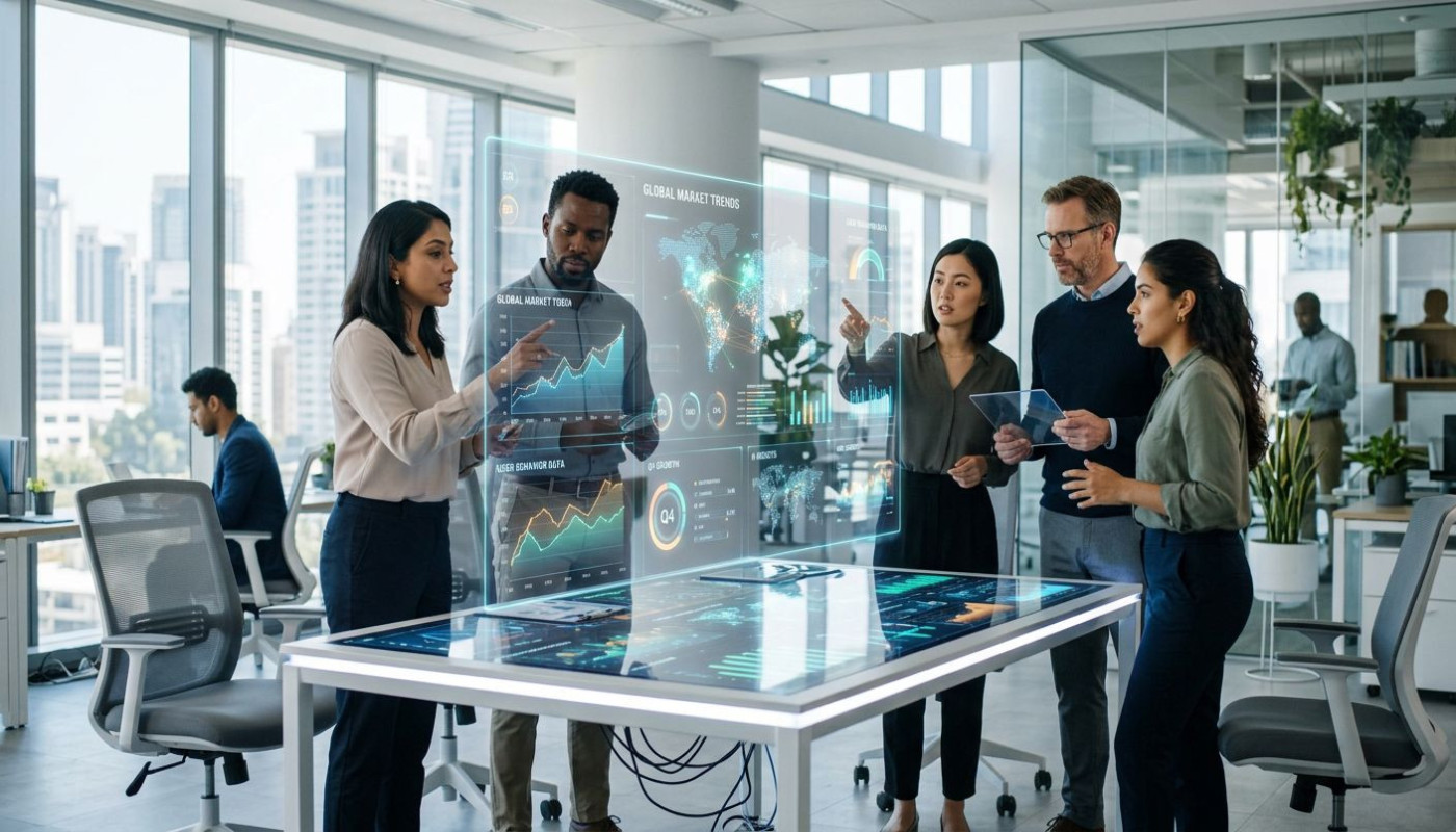 Comment les outils numériques transforment-ils l'évaluation des risques projet ?