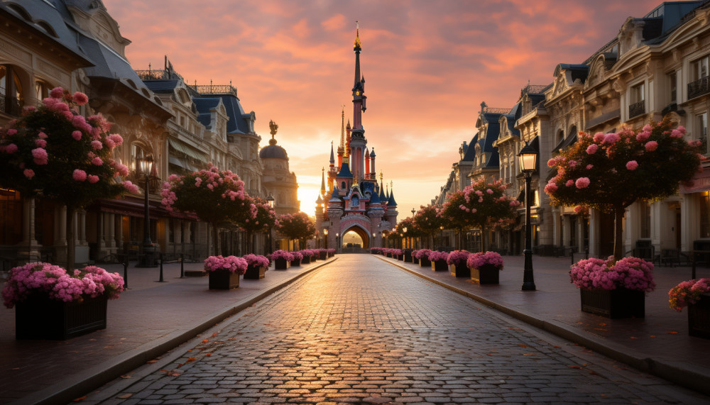 Que savoir sur la Disneyland Paris ?